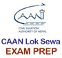 Civil Aviation Authority Nepal (CAAN) Lok Sewa Old Exam Question and Answer