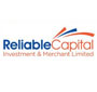 Vacancy notice from Reliable Investment and Merchant Capital Limited