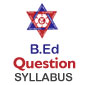 TU Bachelor of Education (B.Ed) Old Exam Question Answer Paper and Syllabus