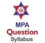 TU MPA Model & Old Exam Question Paper, Solutions and Syllabus