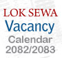 Lok Sewa Vacancy Calendar 2082 2083 ( All Provinces)