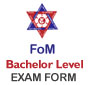 TU Faculty of Management Bachelor Level Exam Form Fill-up Notice 