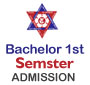 Tribhuvan University Bachelor 1st Semester Admission Notice