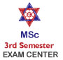 TU MSc 3rd Semester Examination Center