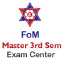 TU Master 3rd Semester Exam Center Notice : MBS, MPA, MBA-F, MBA-CL, MBA-M, MBM, MTTM, MHM and MTTM 3rd Semester 