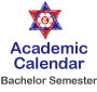 TU Academic Calendar of Bachelor Level Semester Program 2082