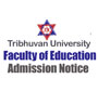  Tribhuvan University M.Ed & MSSED Admission Notice