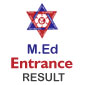 Tribhuvan University M.Ed Entrance Result 