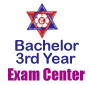 TU 3 Years Bachelor 3rd Year Exam Center