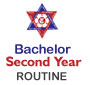 TU 3 Years Bachelor 2nd Year Exam Routine 