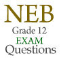 NEB Class 12 Exam Questions 2082-2083 (2026) (All Subjects) 