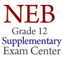 NEB Class 12 Grade Increment (Supplementary) Exam Center 2083 (2026)