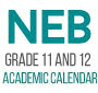 NEB Grade 11 and 12 Academic Calendar, Exam Routine and Result 2083/84 (2026/2027)