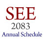 SEE 2083-2084 Exam Routine Academic Schedule Calendar 2026-2027