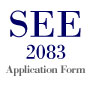 SEE 2083 Application Form Fill Up Notice - NEB