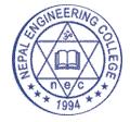 Nepal Engineering College (NEC)