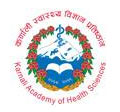 School of Medicine, Karnali Academy of Health Sciences