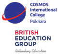 Cosmos International College