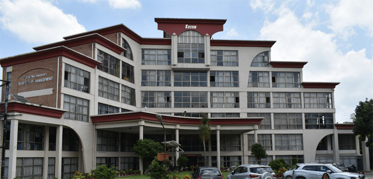 Kathmandu University School of Management ( KUSOM )